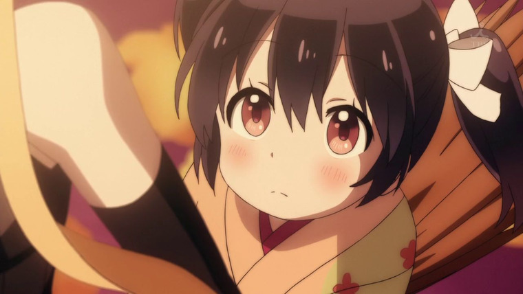 Urara Meirochou — s01e07 — Invocations and Witches Sometimes Have to Be Ready