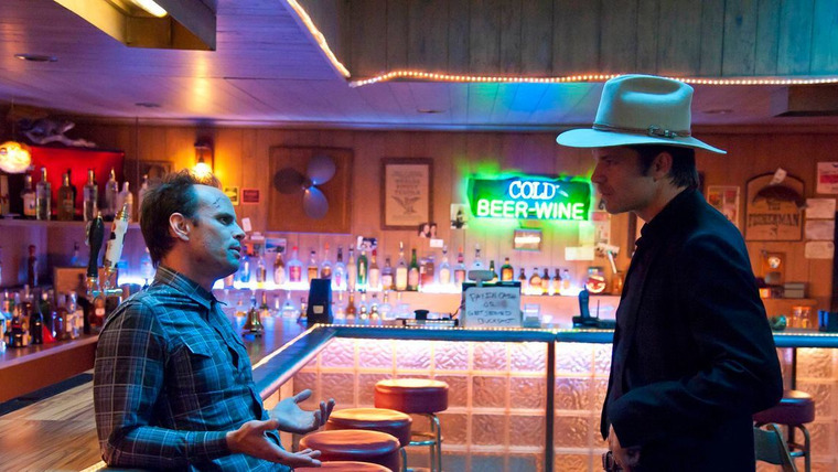 Justified — s03e13 — Slaughterhouse