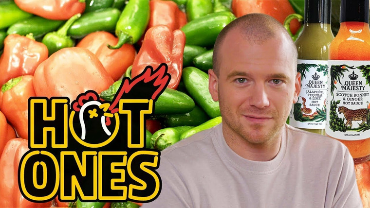Hot Ones — s05 special-2 — How to Make Hot Sauce