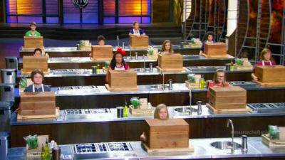 Лучший повар Америки: Дети — s01e02 — School's Out... But the Masterchef Kitchen is Open!