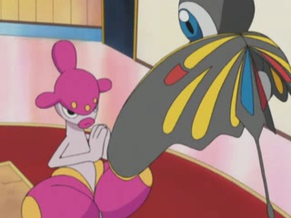 Pokémon the Series — s07e11 — Come What May!