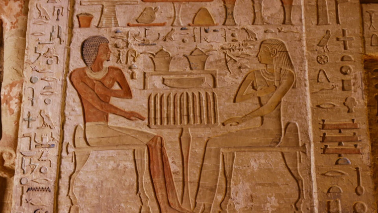 Secrets of the Dead — s21e04 — Decoding Hieroglyphics