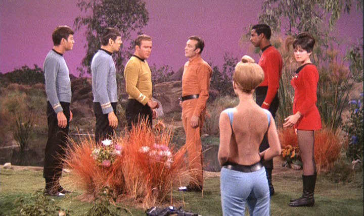 Star Trek — s02e22 — By Any Other Name