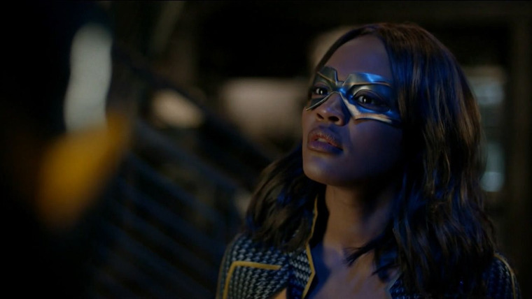 Black Lightning — s03e10 — The Book of Markovia: Chapter One: Blessings and Curses Reborn