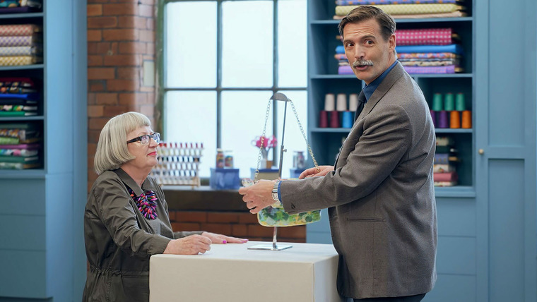 The Great British Sewing Bee — s10e04 — Episode 4