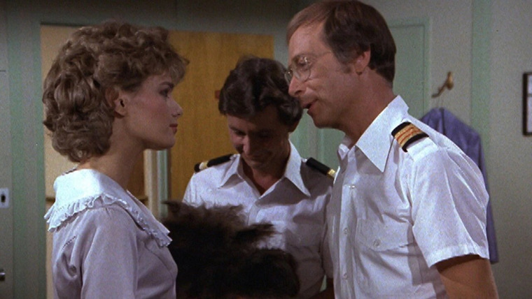 The Love Boat — s04e16 — Gopher's Bride / Love with a Married Man / Not Tonight, Jack!