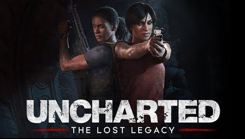 TheBrainDit — s07e605 — НАЧИНАЕМ ПРОХОДИТЬ! - Uncharted: The Lost Legacy