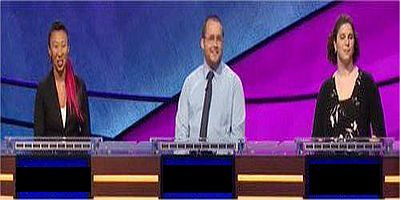 Jeopardy! — s2020e96 — Leah Wiegand Vs. John Focht Vs. Michael White, show # 8266.