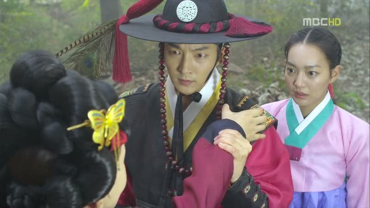 Arang & the Magistrate — s01e17 — Get Out From Mother's Body