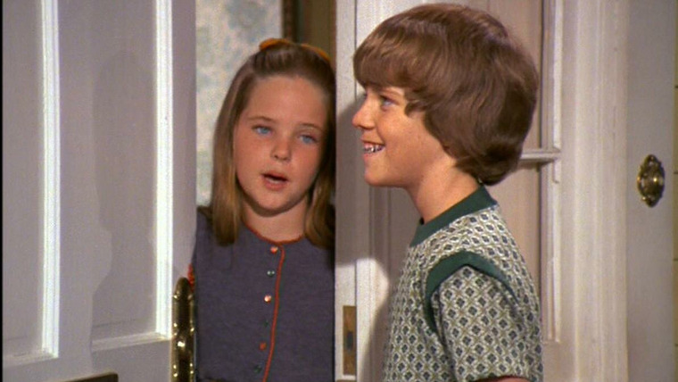 The Brady Bunch — s05e04 — Never Too Young