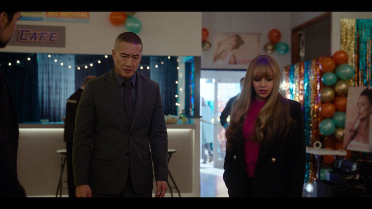 Шальные карты — s03e09 — Fast Crimes at Ridgemont High
