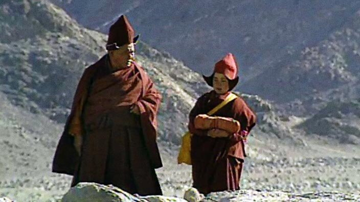 Decoding the Past — s03e03 — Tibetan Book of the Dead