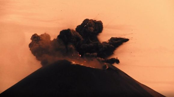 Ultimate Treasure Countdown — s01e03 — The Deadliest Volcano
