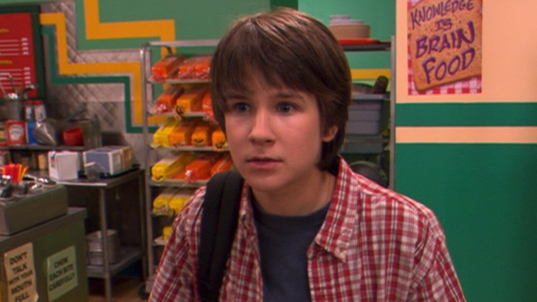 Ned's Declassified School Survival Guide — s02e12 — Guide to: Asking Someone Out & Recycling