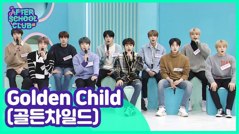 After School Club — s01e406 — Golden Child
