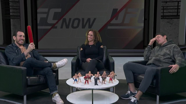 UFC NOW — s05e40 — The Best of 2018