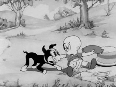 Looney Tunes — s1933e19 — LT066 Buddy's Day Out