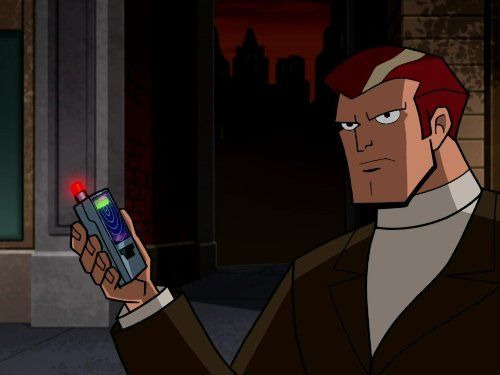 Batman: The Brave and the Bold — s03e05 — Shadow of the Bat!