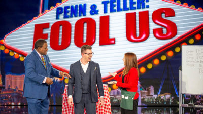 Penn & Teller: Fool Us — s06e13 — Virtual Reality