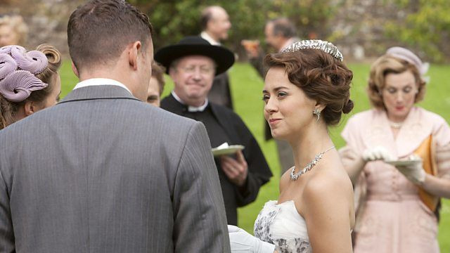 Father Brown — s02e03 — The Pride of the Prydes