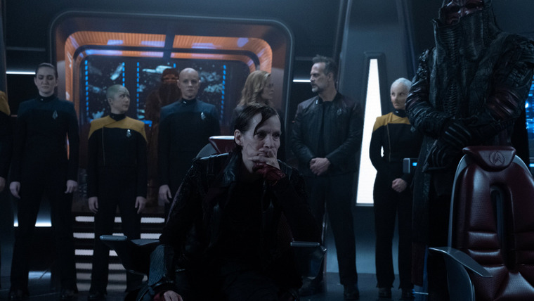 Star Trek: Picard — s03e08 — Part Eight: "Surrender"