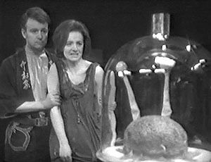 Доктор Кто — s01e22 — The Velvet Web (The Keys of Marinus, Part Two)
