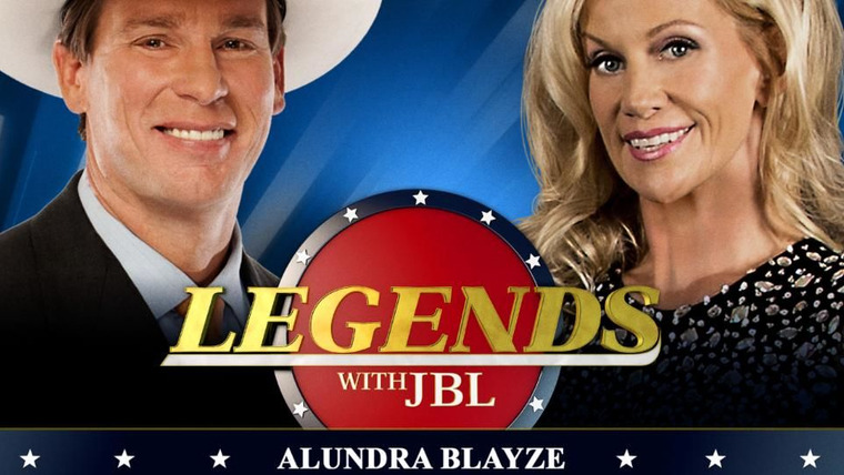 Legends with JBL — s01e13 — Alundra Blayze