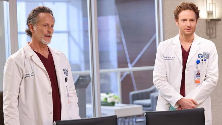 Chicago Med — s07e04 — Status Quo, aka The Mess We're in