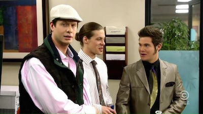 Workaholics — s05e13 — TAC in the Day