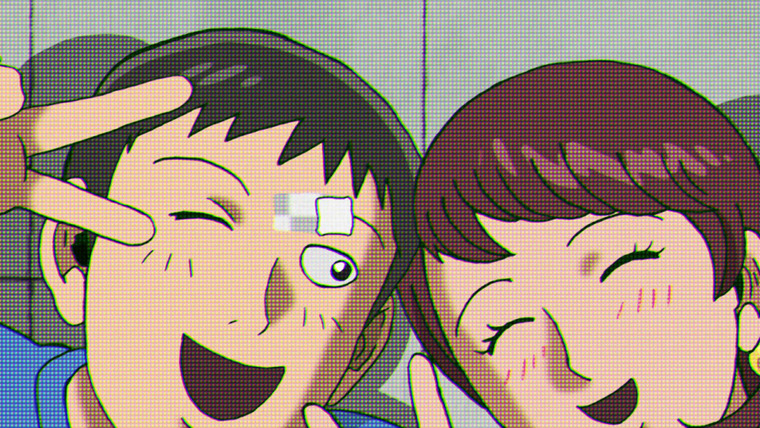 Mob Psycho 100 — s01e04 — Idiots Only Event ~Kin~