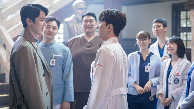 Romantic Doctor, Teacher Kim — s03e13 — Baepsae's Paradox
