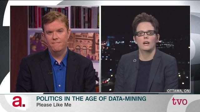The Agenda with Steve Paikin — s12e137 — Politics in the Age of Data-mining, Ontario Hubs & The Agenda's Week