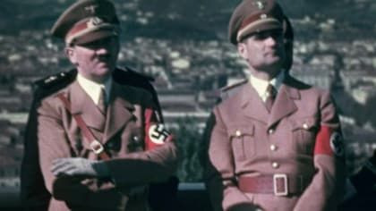 Conspiracies Decoded — s01e01 — Revenge of the Nazi Doppelganger