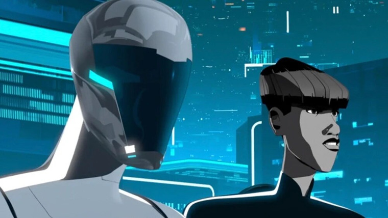 Tron: Uprising — s01e15 — State of Mind