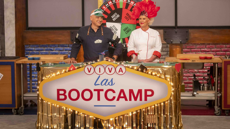 Worst Cooks in America — s22e02 — Best of the Worst: Viva Las Boot Camp