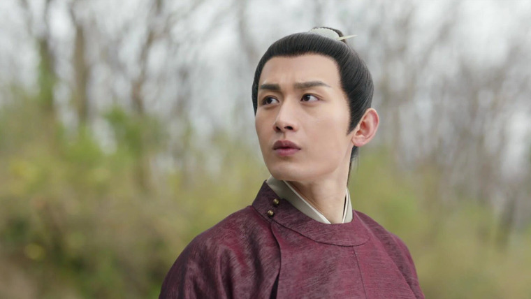 The Promise of Chang'an — s01e03 — Episode 3