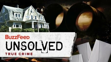 BuzzFeed Unsolved: True Crime — s05e01 — The Eerie Case of The Watcher