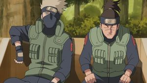 Naruto: Shippuuden — s09e02 — Iruka's Ordeal