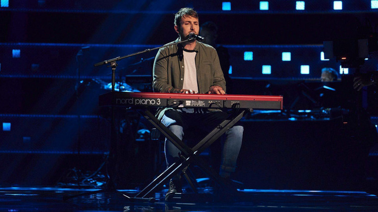 The Voice UK — s11e03 — The Blind Auditions 3
