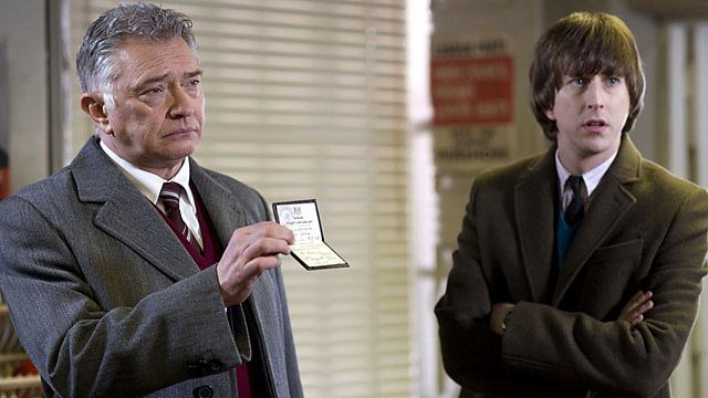 Инспектор Джордж Джентли — s02e04 — Gently Through the Mill