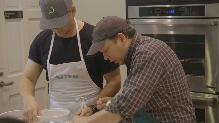 Wahlburgers — s07e02 — Go Midwest Young Men