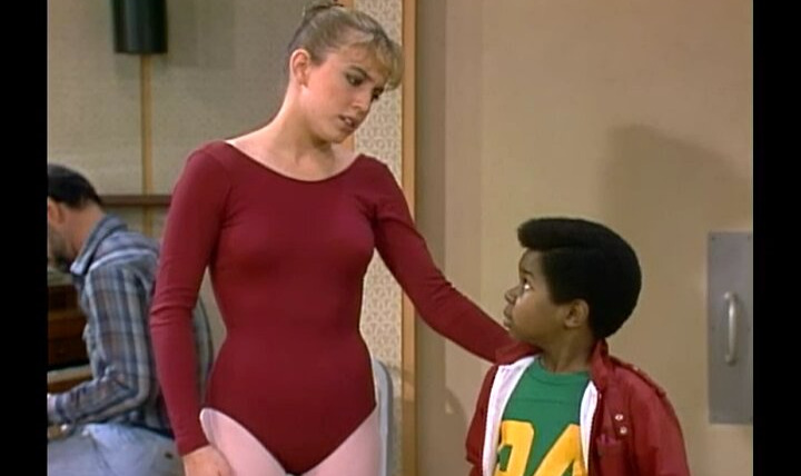 Diff'rent Strokes — s04e26 — On Your Toes