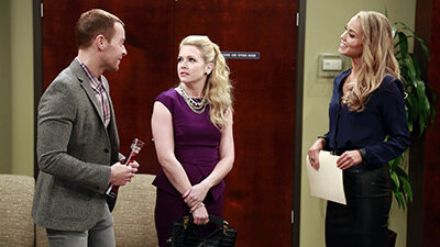 Melissa & Joey — s03e23 — Couples Therapy