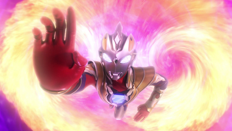 Ultraman — s32e08 — The Mystic Power