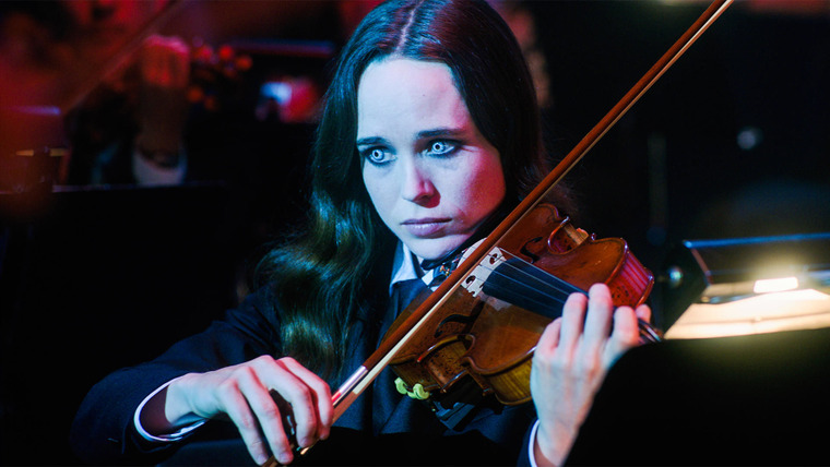 The Umbrella Academy — s01e10 — The White Violin