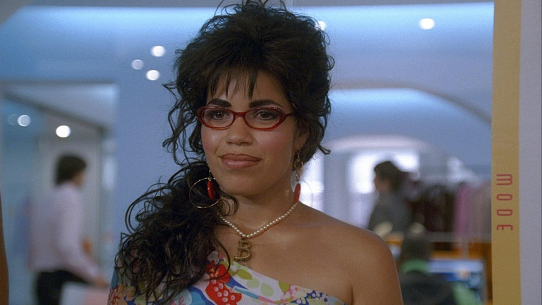 Ugly Betty — s01e03 — Queens for a Day