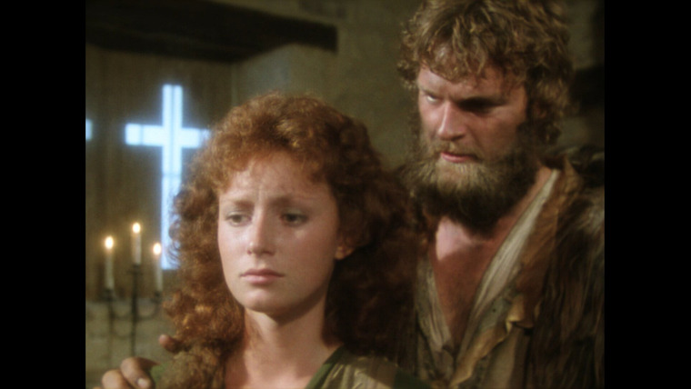Robin of Sherwood — s03e12 — The Time of the Wolf (1)