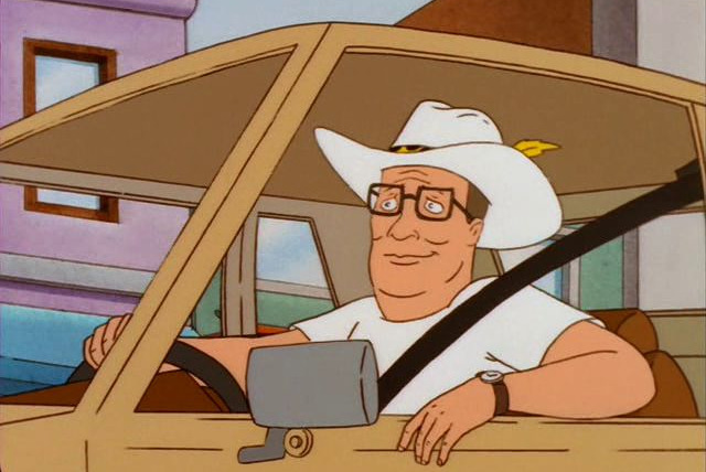 King of the Hill — s05e13 — Ho Yeah!