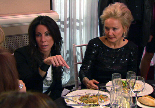 The Real Housewives of New Jersey — s02e09 — Posche Spite