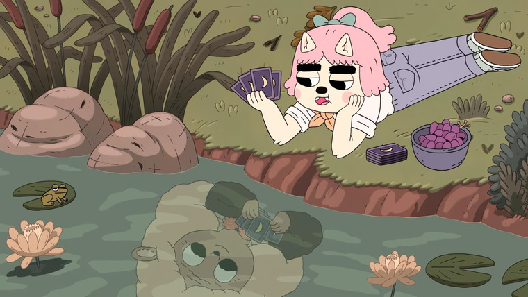 Summer Camp Island — s06e05 — CHAPTER FIVE The Hits